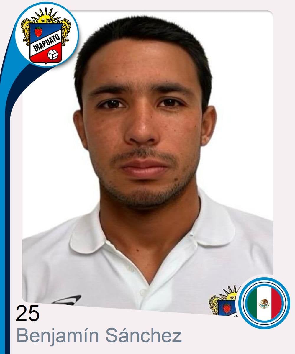Foto de Benjamín Sánchez De La Mora