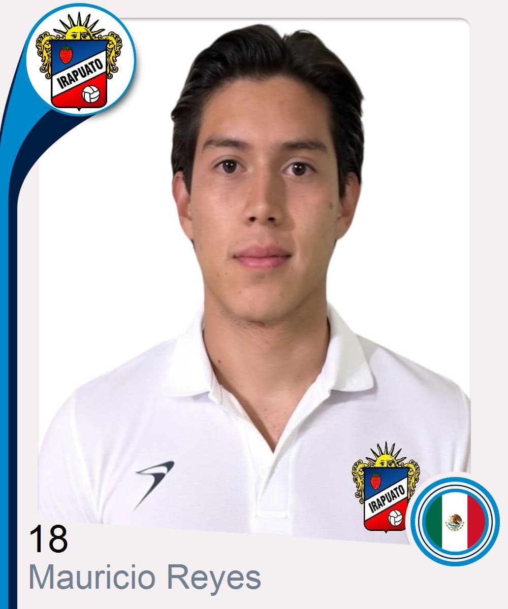 Foto de Mauricio Reyes Flores