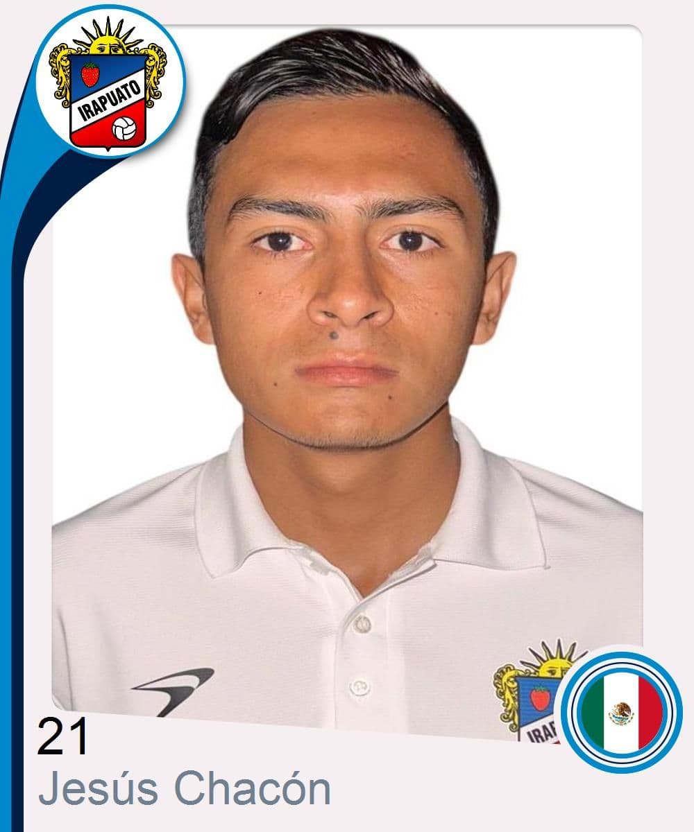 Foto de Jesús Ociel Chacón Ruíz