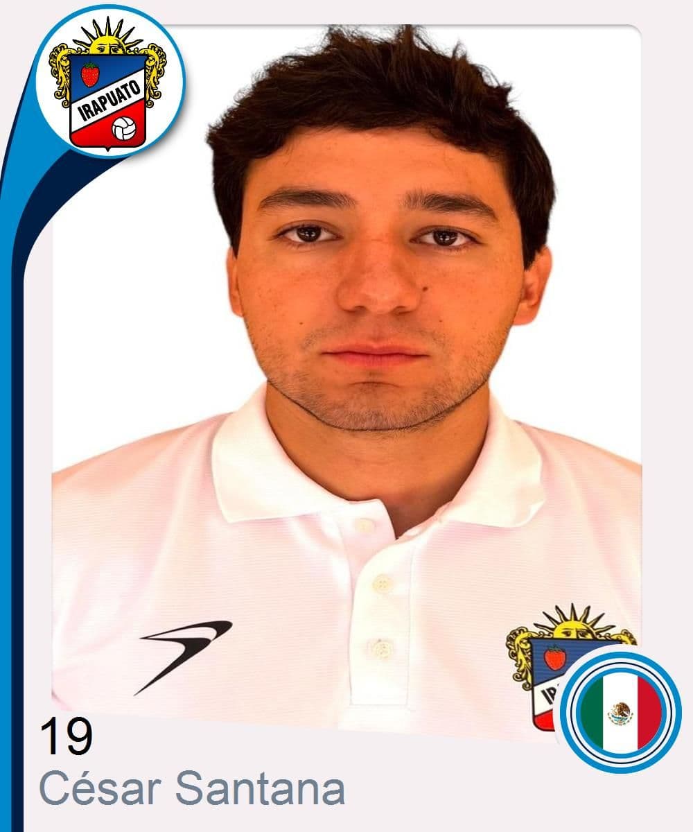 Foto de César Santana Magallón