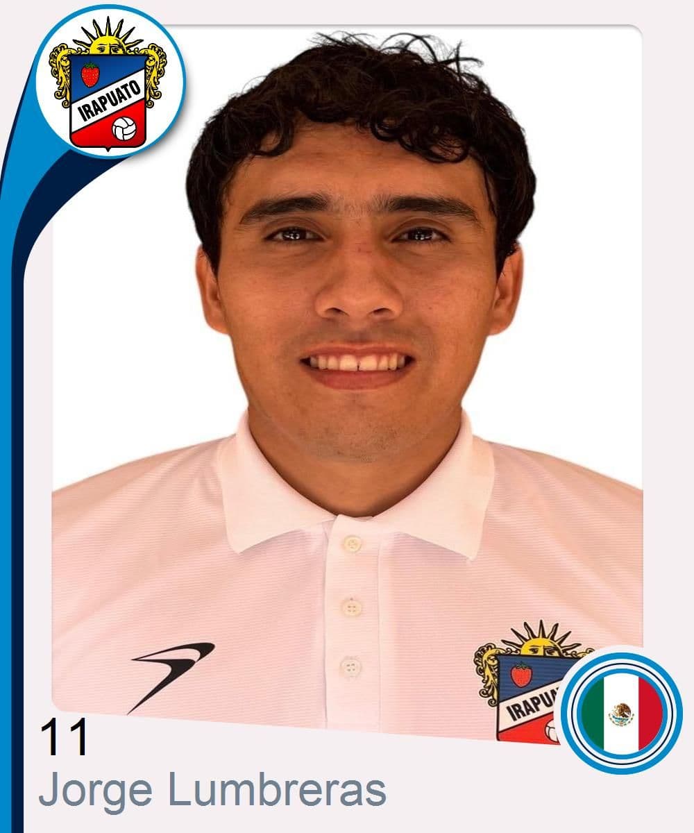 Foto de Jorge Francisco Lumbreras Romero