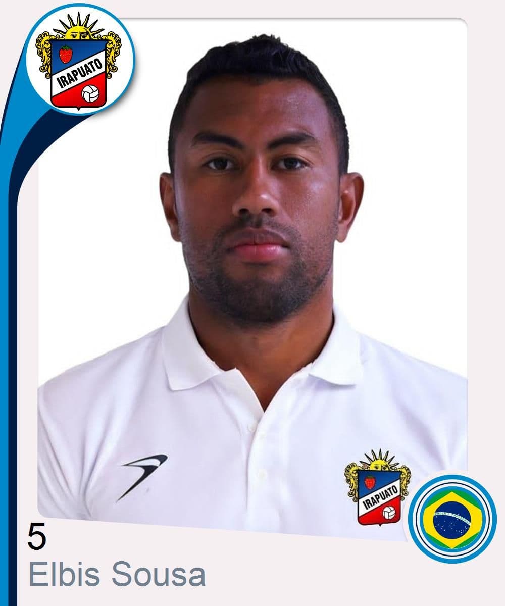Foto de Elbis Sousa Nascimento