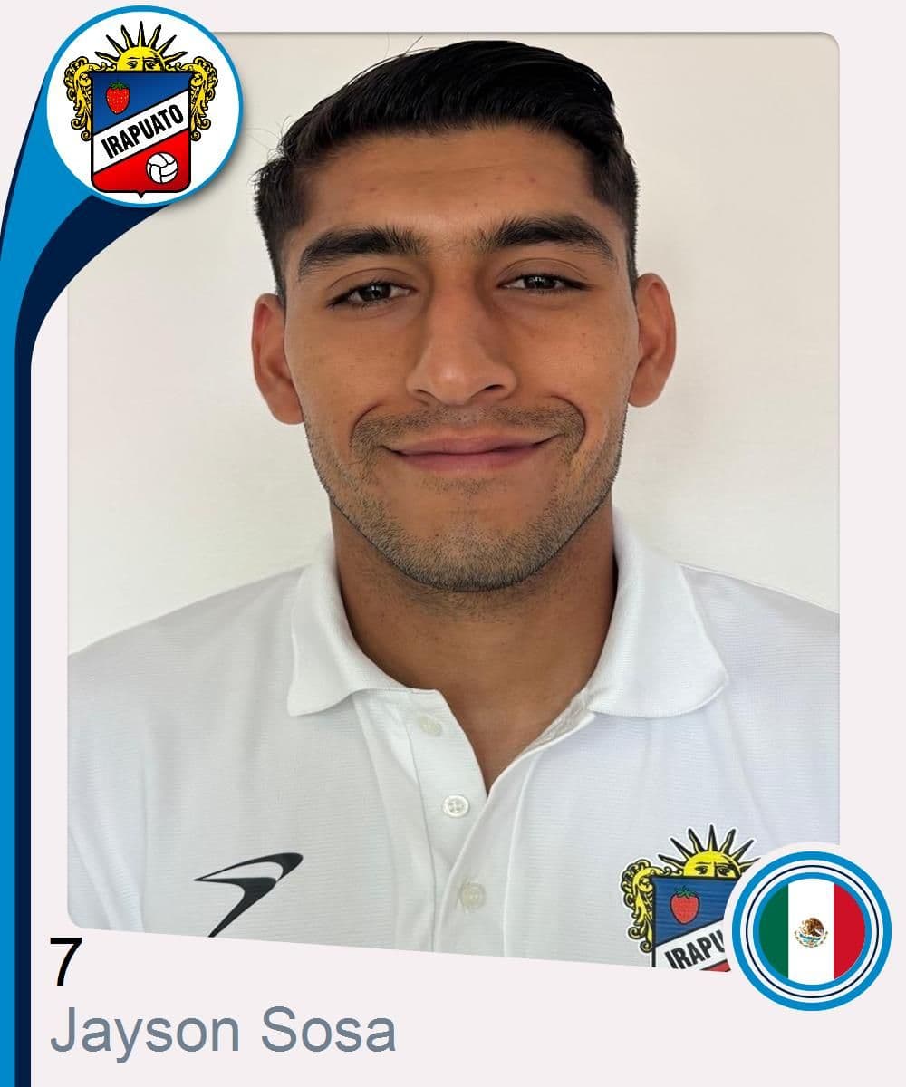 Foto de Jayson Alan Sosa Arredondo