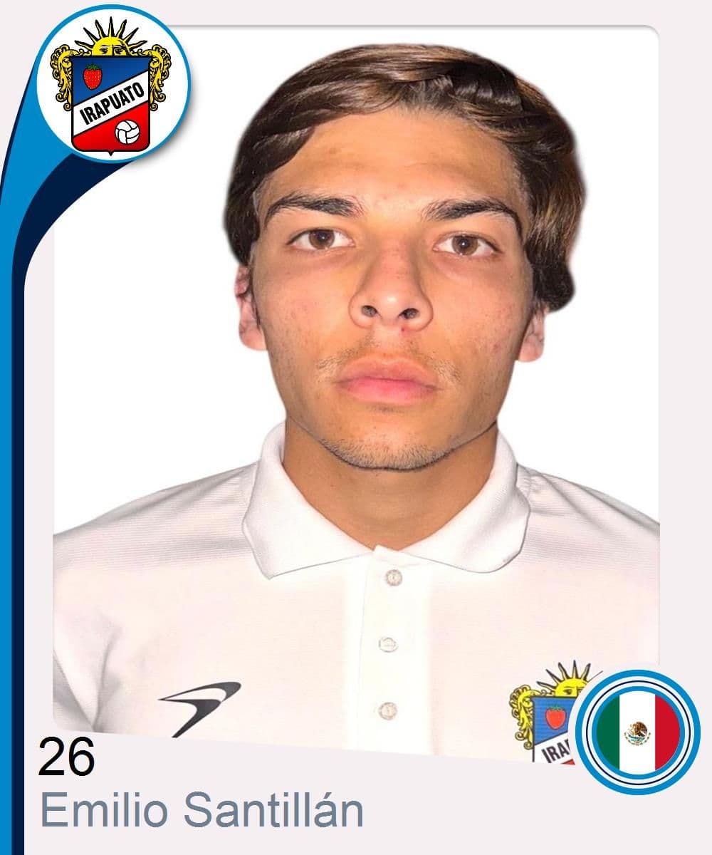 Foto de Emilio Santillán Espinoza