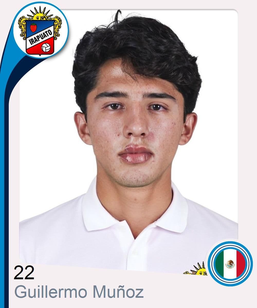 Foto de Guillermo Muñoz Ramírez