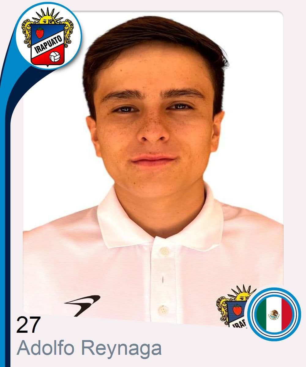 Foto de Adolfo Reynaga Núñez