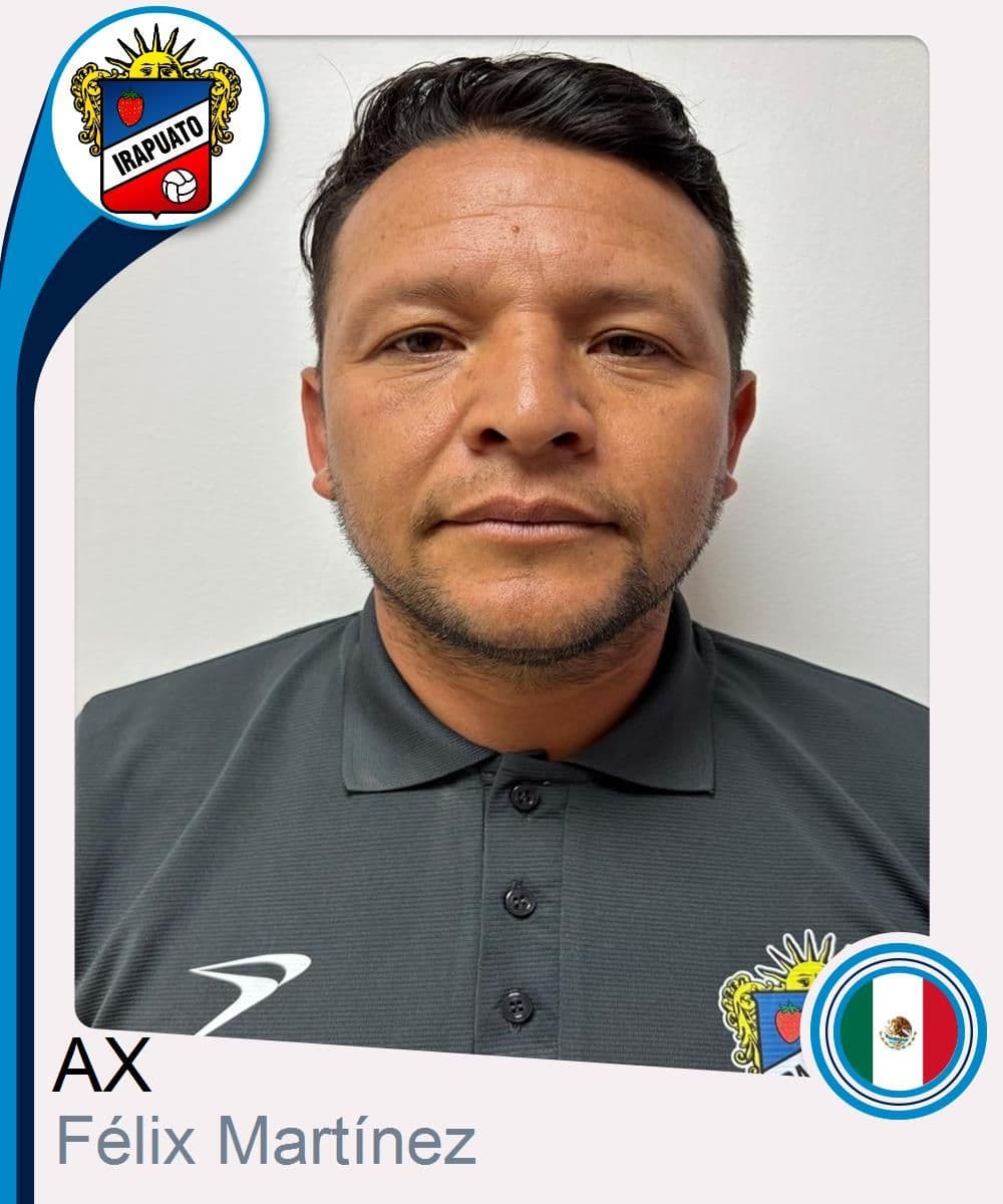 Foto de Félix Vicente Martínez Mendoza