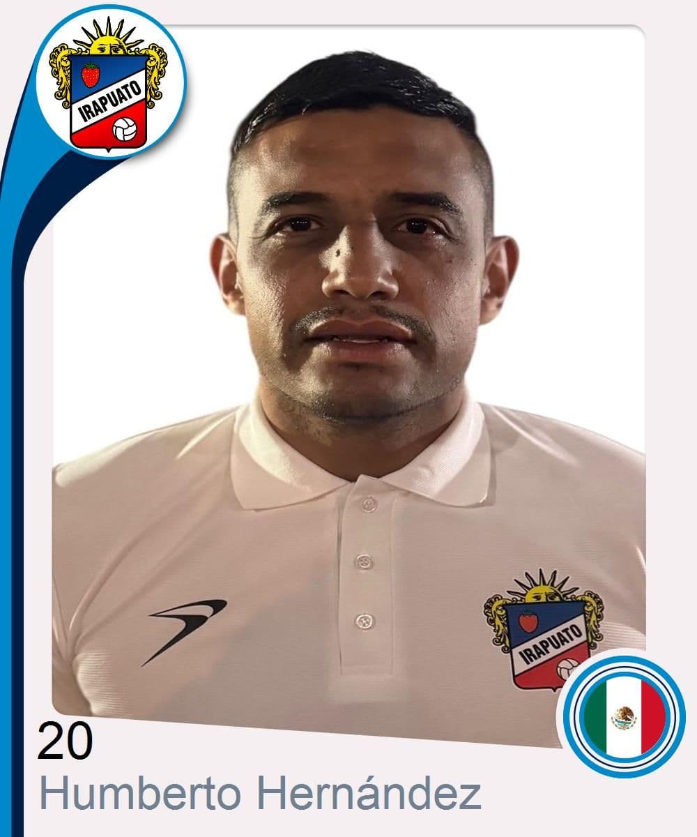 Foto de Humberto Gabriel Hernández López