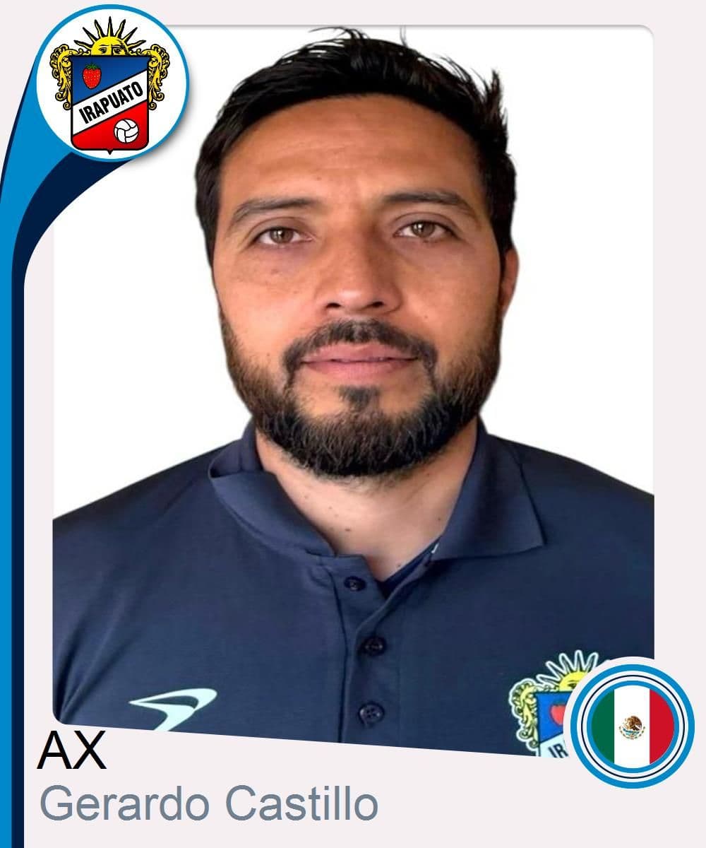 Foto de Gerardo Omar Castillo Zamorano
