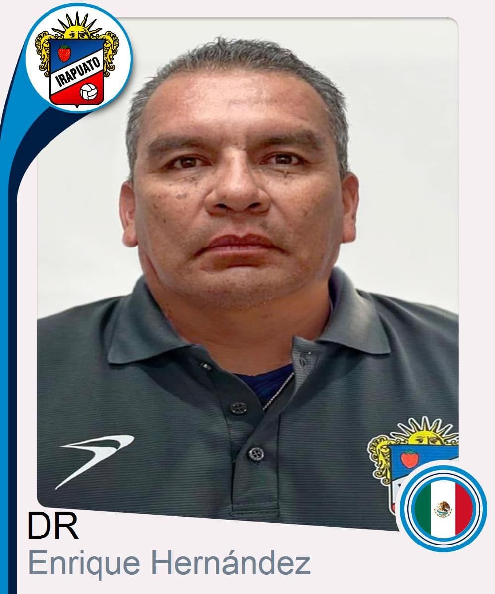 Foto de Enrique Hernández González