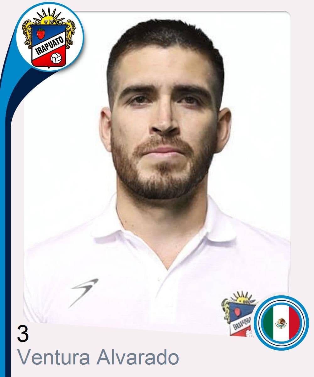 Foto de Ventura Alvarado Aispuro