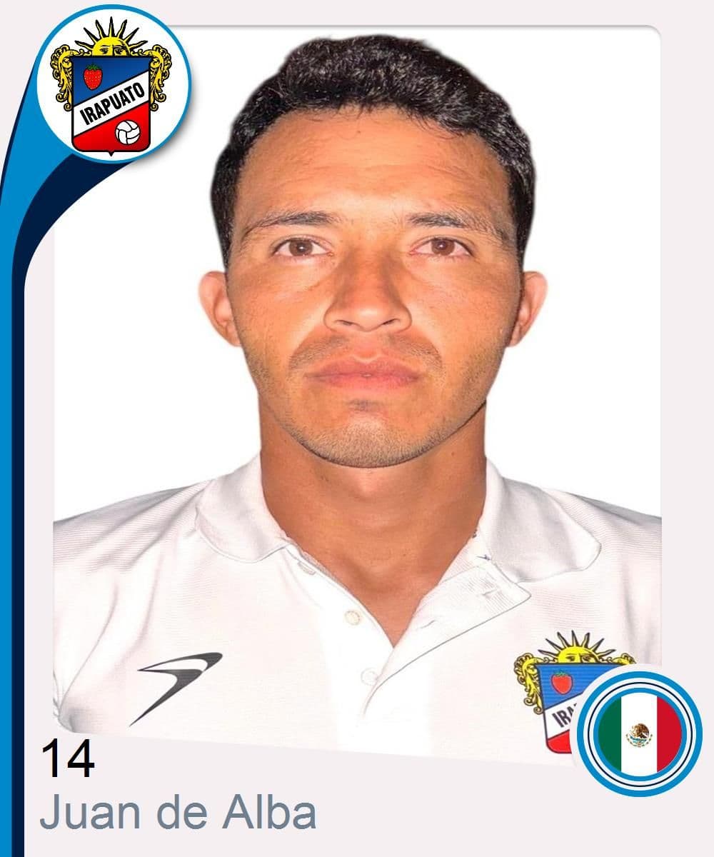 Foto de Juan Manuel de Alba Flores