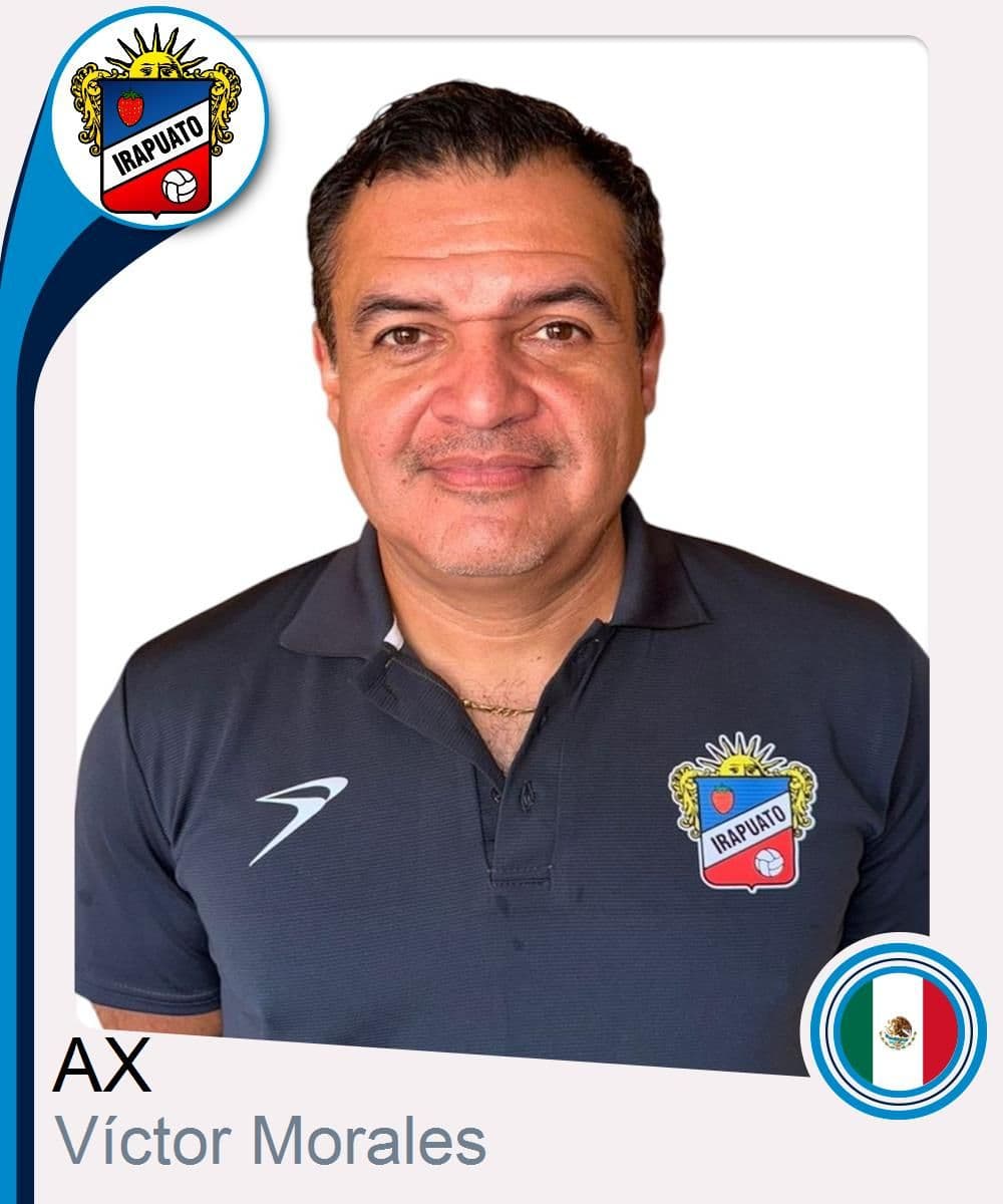Foto de Víctor Manuel Morales Rangel