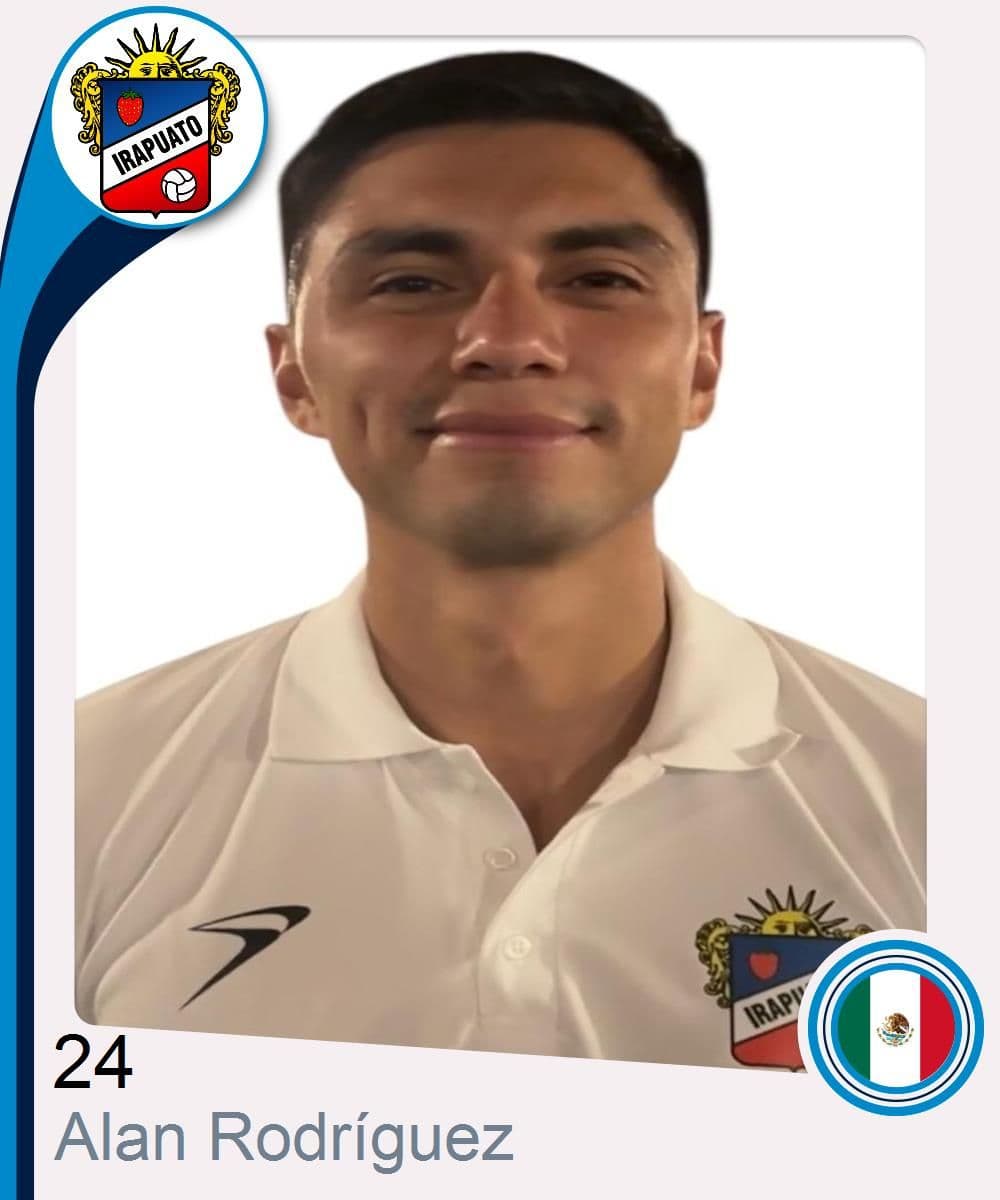 Foto de Alan Omar Rodríguez Ortíz