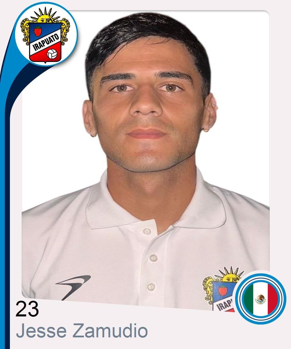 Foto de Jesse Zamudio García