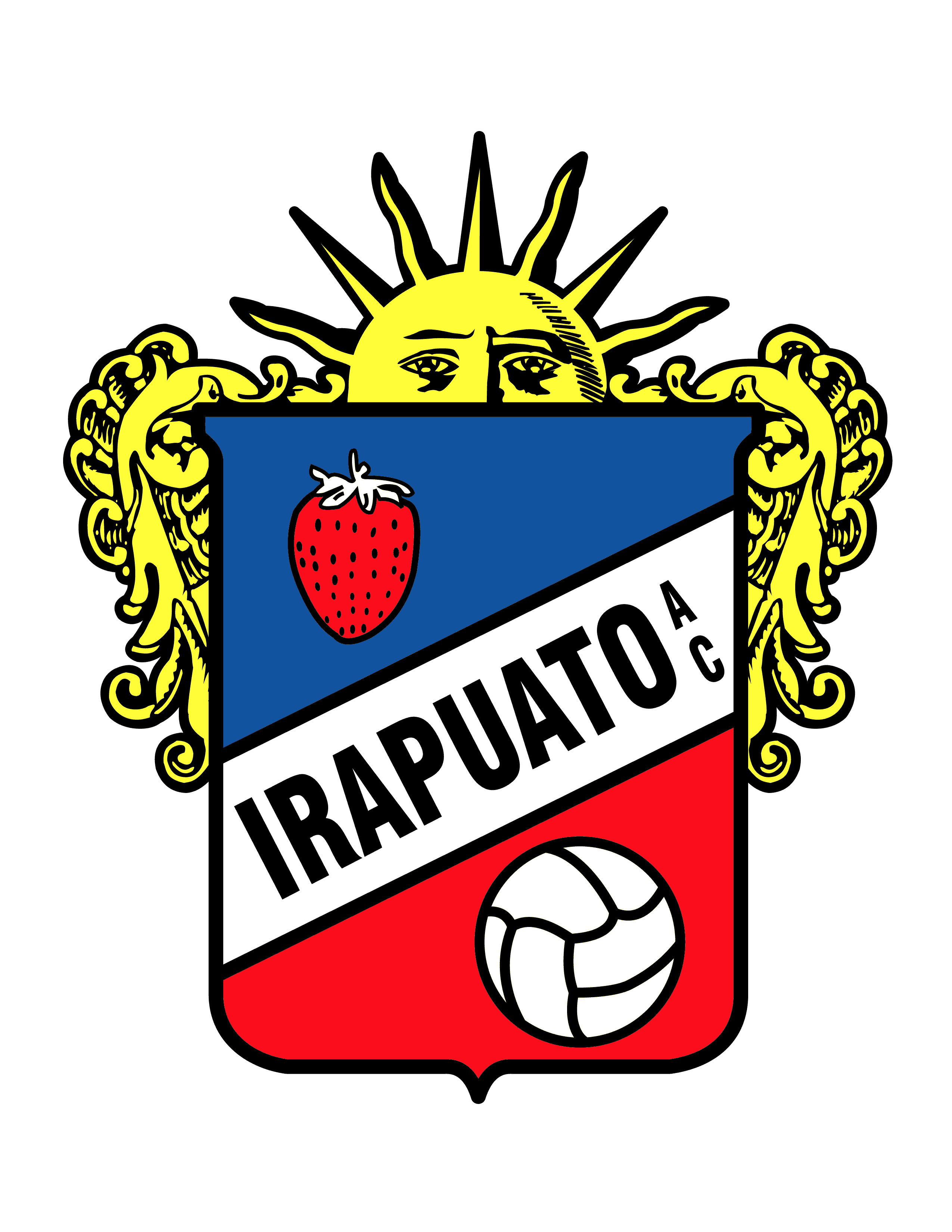 Logo de Irapuato