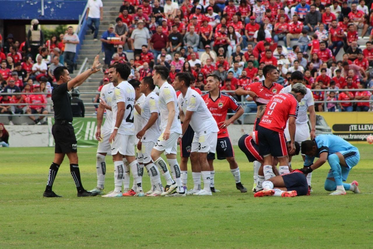 Jornada 1 - Venados