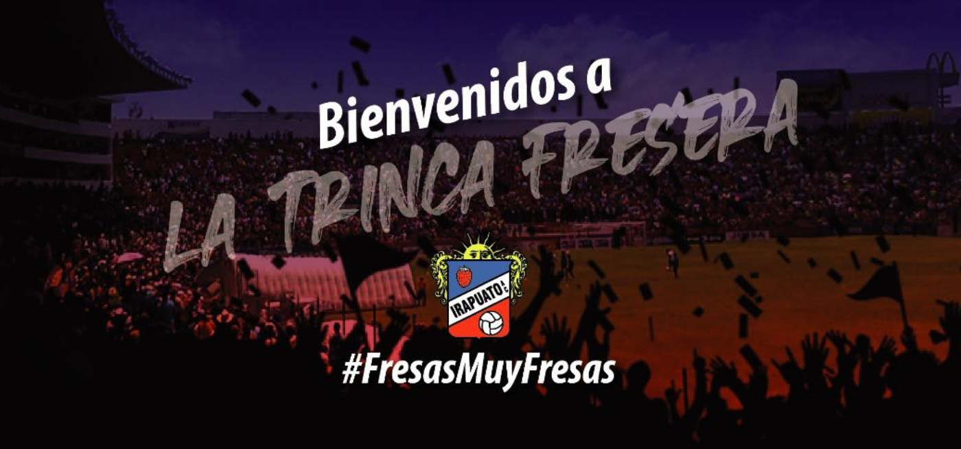 Club Deportivo Irapuato - Sitio oficial de la Trinca Fresera