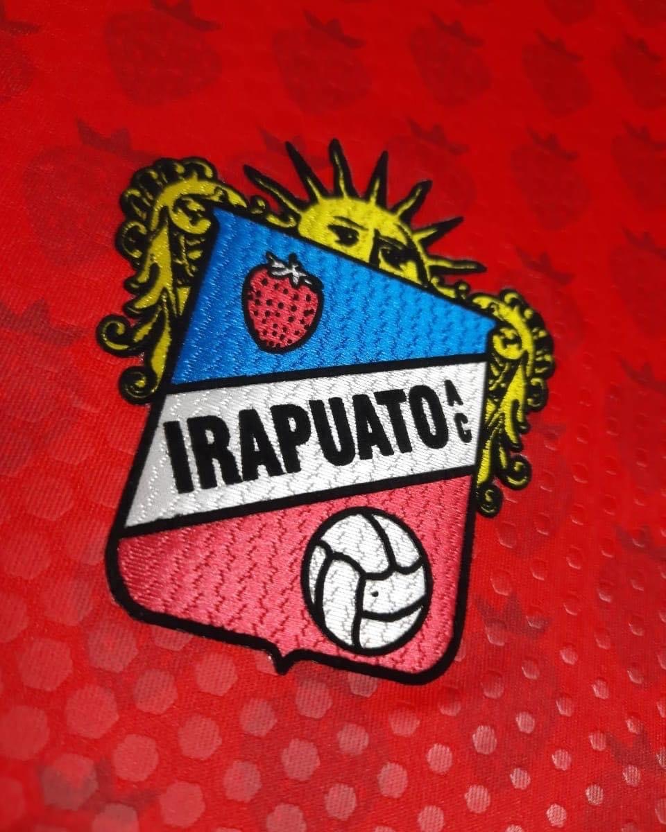 Presentación del uniforme del Club Deportivo Irapuato - Club Deportivo  Irapuato